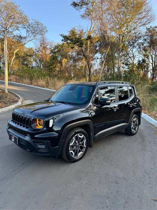 JEEP RENEGADE 1.3 T270 TURBO FLEX SPORT ALTITUDE AT6